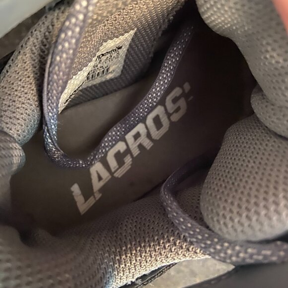 Nike Huarache 5 LAX Lacrosse Cleats - Size 4.5Y - Picture 9 of 10